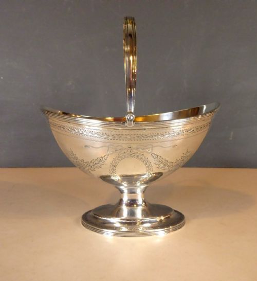 Silver Bowl 1800