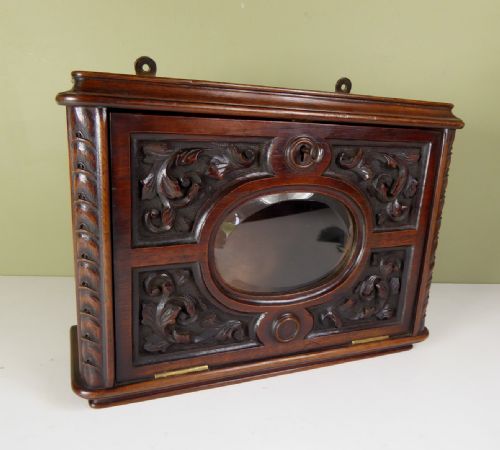 19th C Country House Letter Box