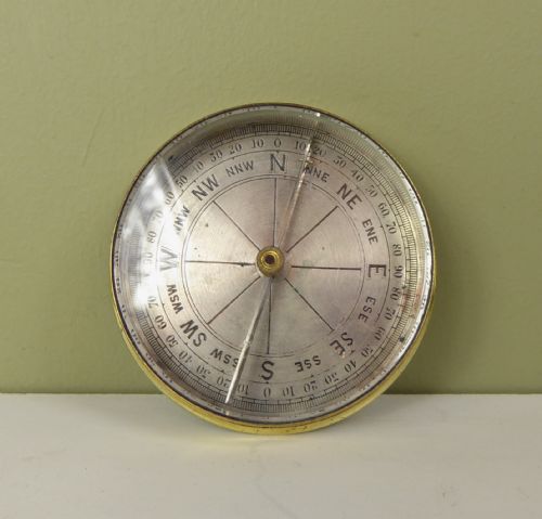 19th C Compass