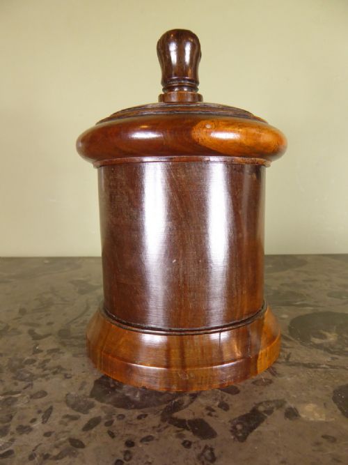 19th C String Box