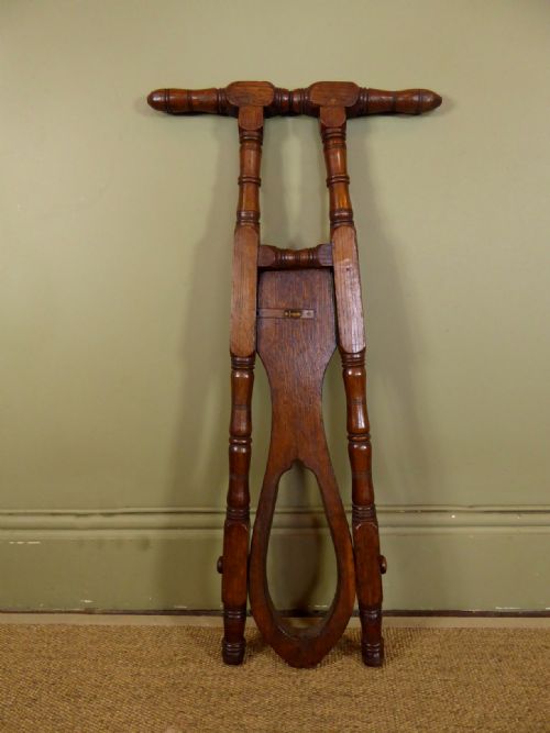19th C Country House Boot Pull
