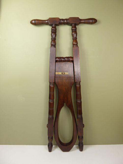 19th C Boot Jack