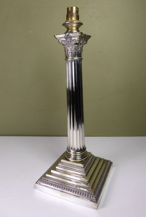 Lamp Base