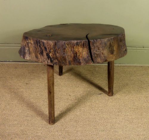 19th C Rustic Table