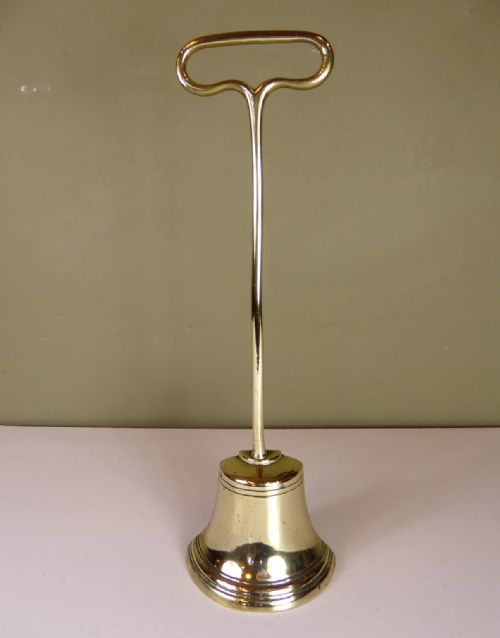 Brass Door Stop 1800