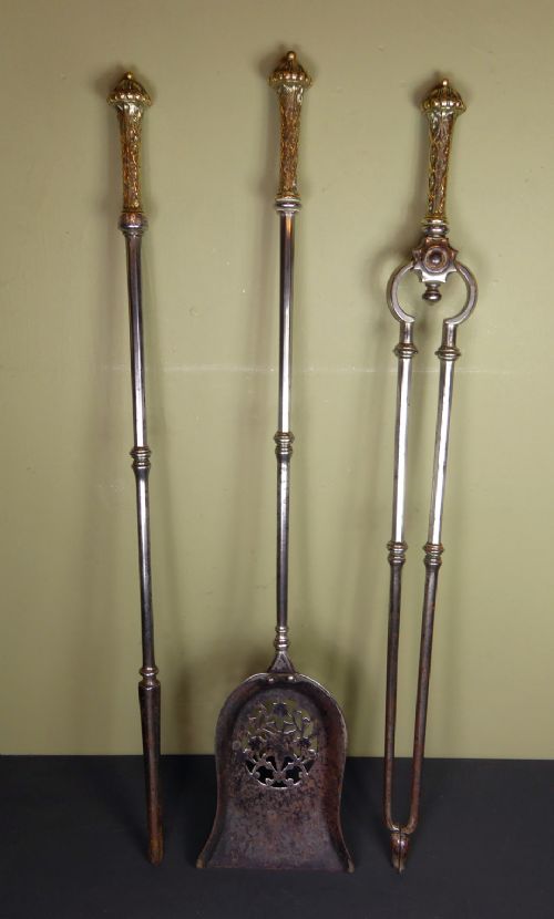 A Set of Fire Tools