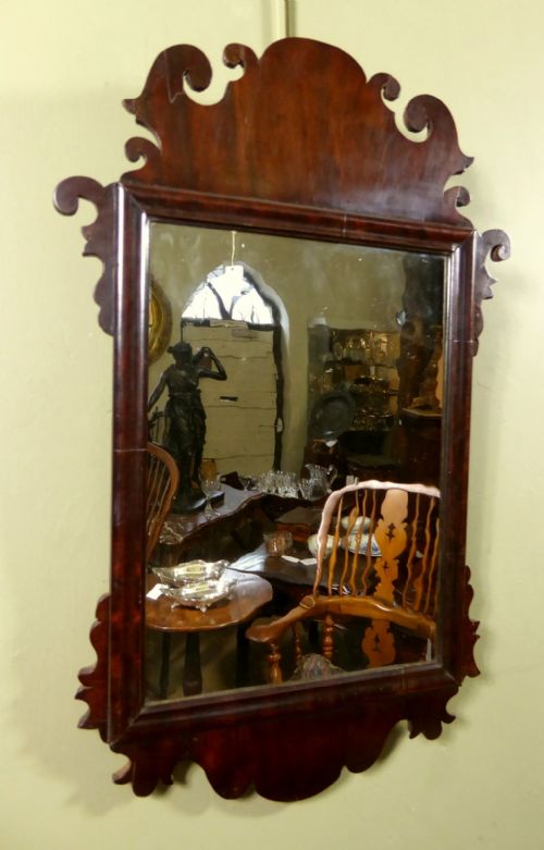 George III Mirror
