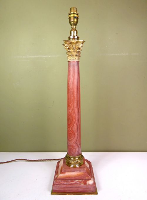 A Lamp Base
