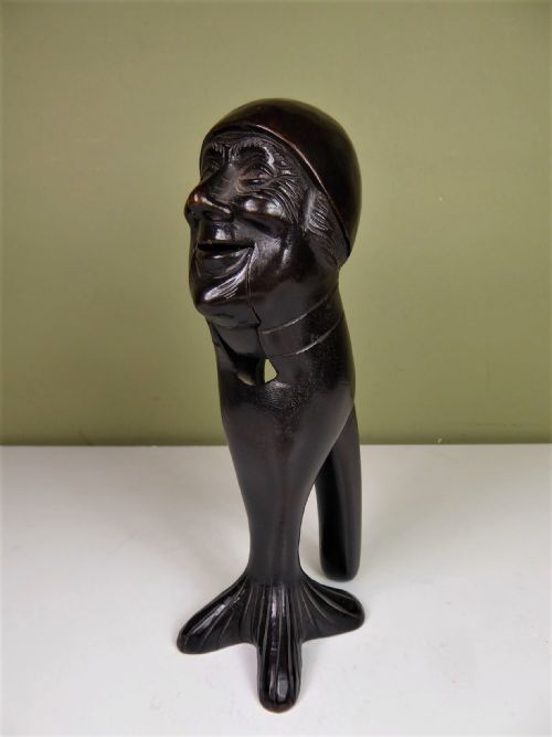A Pair of 19thc. Nut Crackers