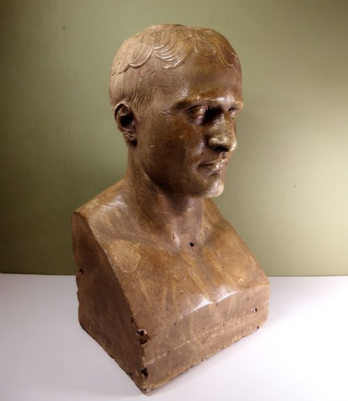 Large Bust of Napoleon