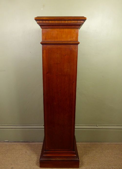 A Pedestal