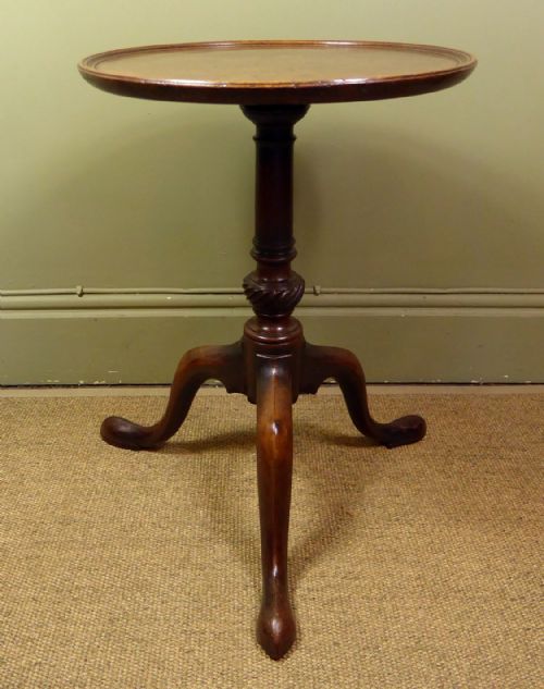 A George III Side Table, Drinks Table