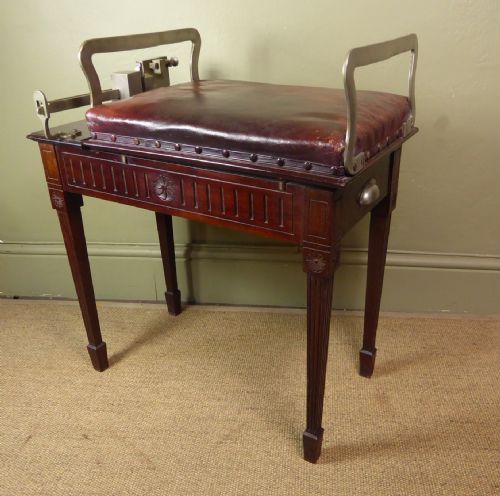 Edwardian Jockey Scales