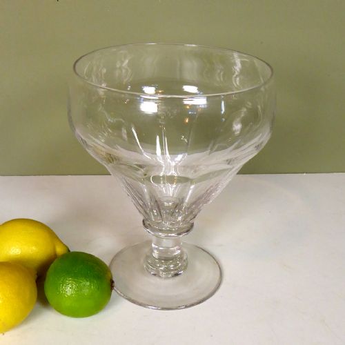 A Large Goblet