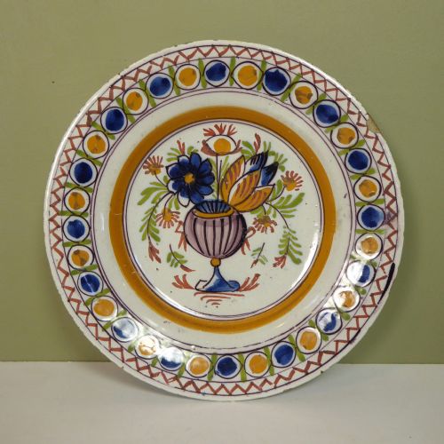 A Delft Plate