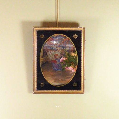 A 19thc. Mirror
