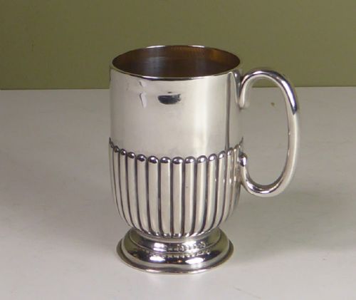 Silver Mug, London 1894
