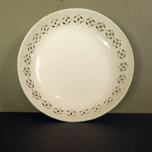 19th C Creamware Bowl