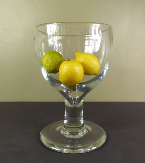 A Large Goblet