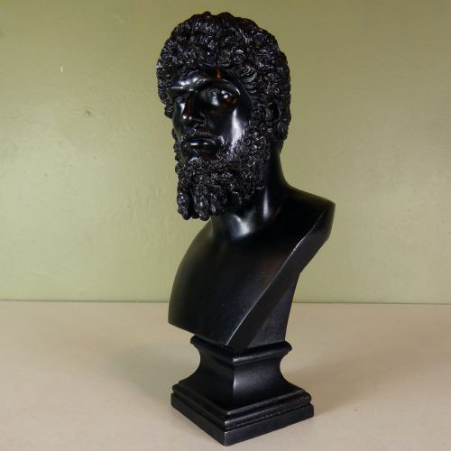 19th C Bust of Lucius Verus