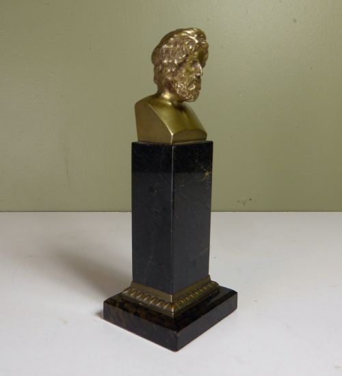 Bust of Zeus
