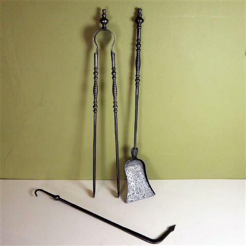 A Set of Fire Tools