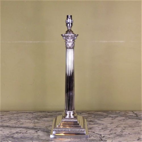 A Lamp Base