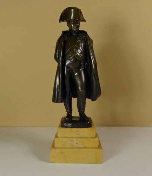 19th C Bronze of Napoleon