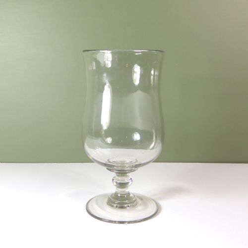 George III Glass Vase
