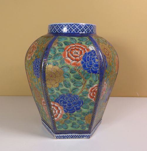 19th C Vase