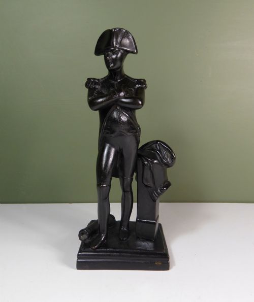 19th C Bronze of Napoleon