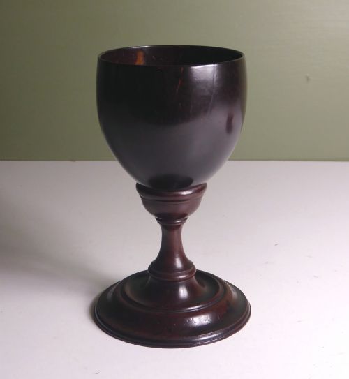 George III Coconut Cup