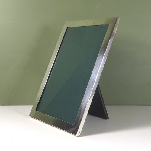 Large  Silver Photograph Frame by Mappin & Webb