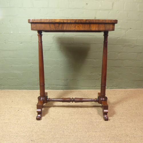 Early 19th C Rosewood Table