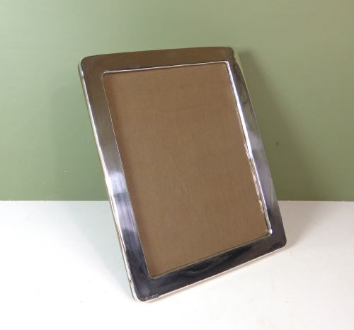 Solid Silver Photograph Frame 1923