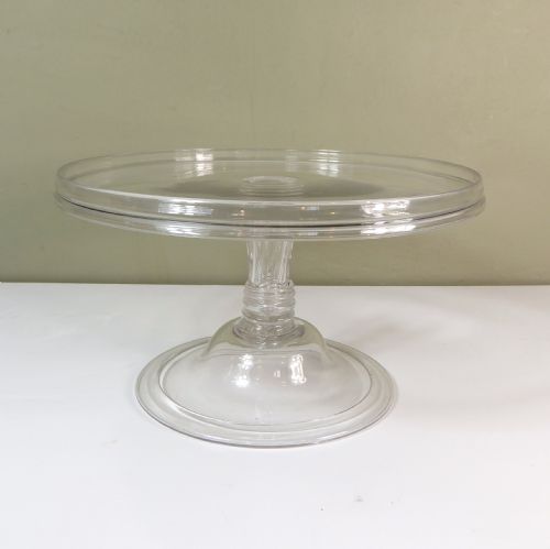 George III Glass Tazza