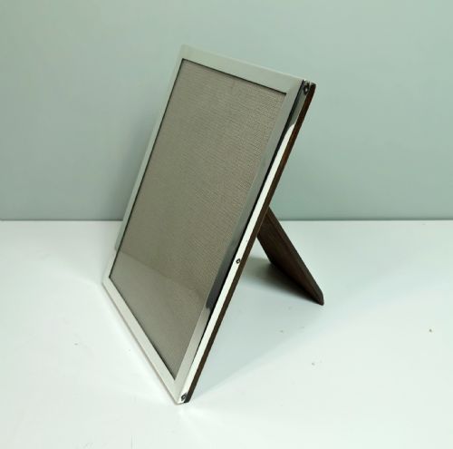 Silver Photograph Frame