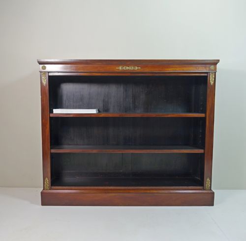 19th C Mahogany Bookcase