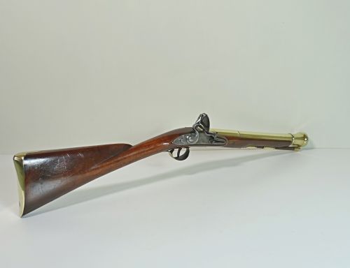 George III Blunderbuss