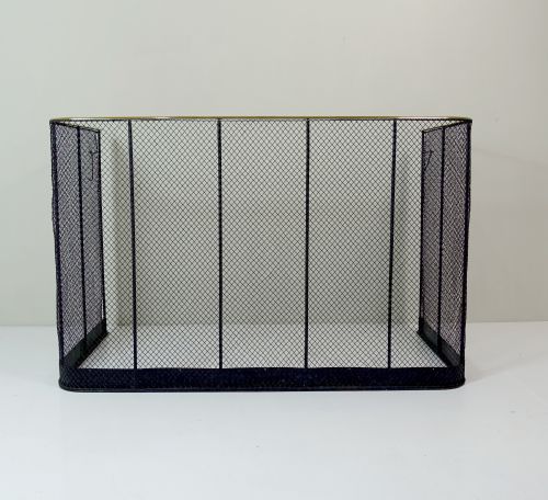 19th C Nursery Fire Guard