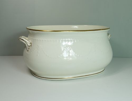 Large 19th C Foot Bath