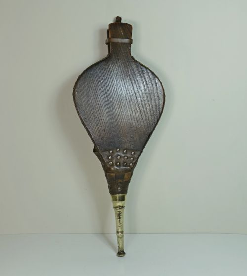 Pair of Large Fire Bellows