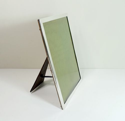 Large Silver Photograph Frame