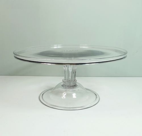 George III Glass Tazza