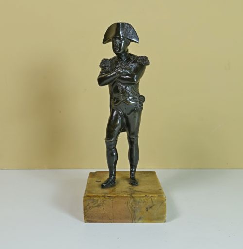 19th C Bronze of Napoleon