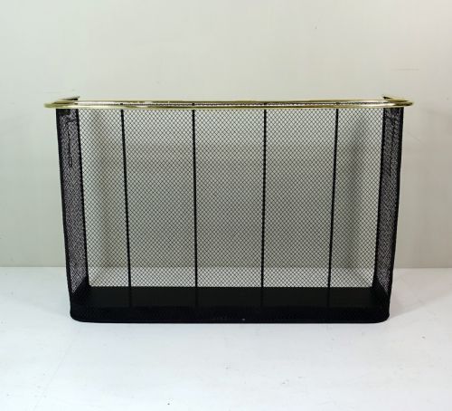 19th C Nursery Fire Guard