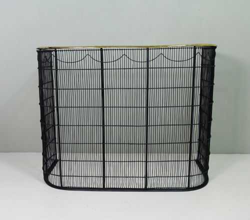 19th C Fire Guard