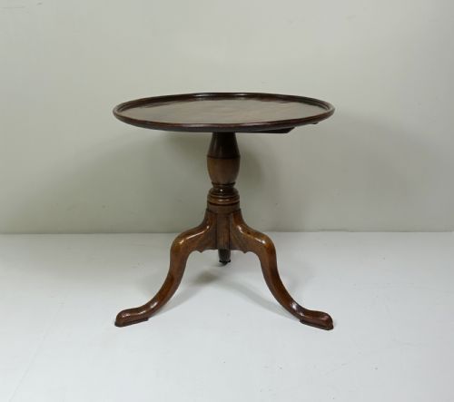 18th C Mahogany Table