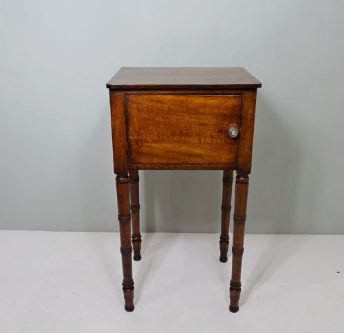 Early 19th C Pot Cupboard
