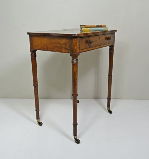Early 19th C Chamber Table
